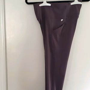 Fabletics Pureluxe high waisted pocket leggings L